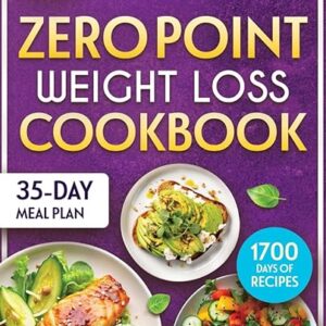 Zero Point Weight Loss Cookbook